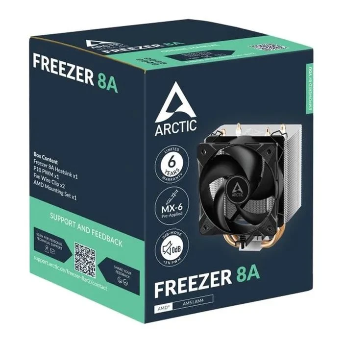 Кулер для процессора Arctic ACFRE00161A (UA)