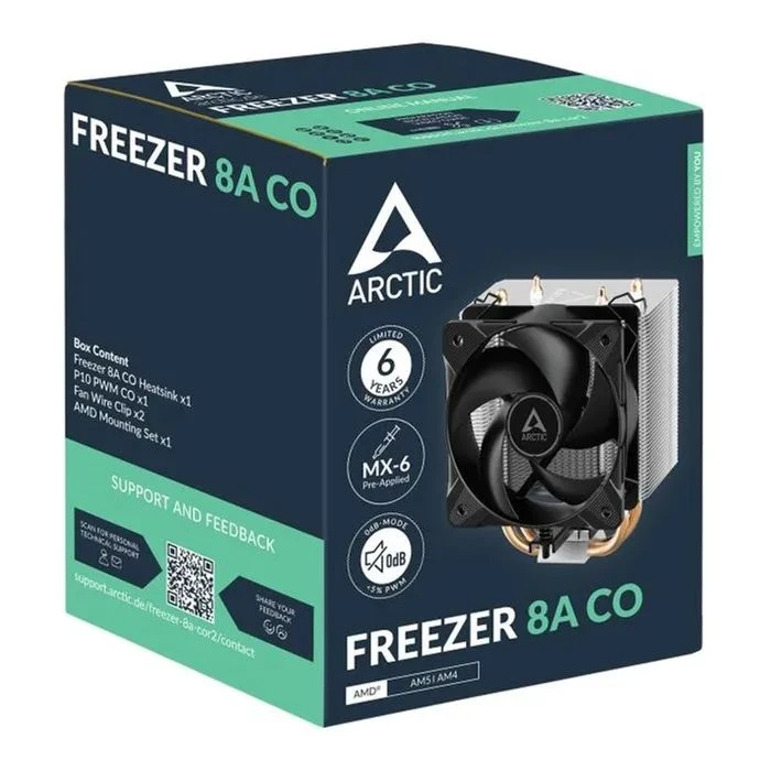 Кулер для процессора Arctic ACFRE00162A (UA)