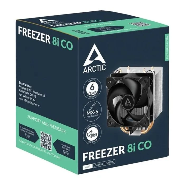 Кулер для процессора Arctic ACFRE00191A (UA)