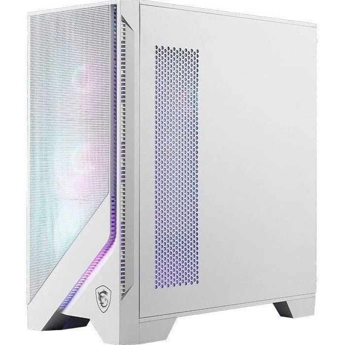 MSI MAG FORGE 320R WHITE AIRFLOW (UA)