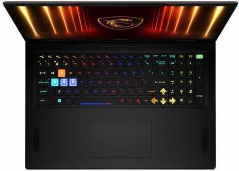 MSI Raider A18 HX A9WIG Core Black (A9WIG-220UA) (9S7-182L84-220) (UA)