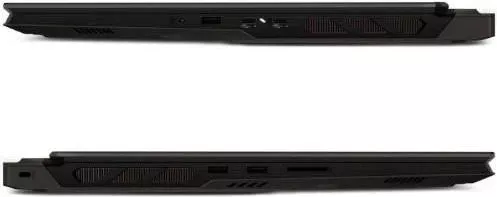MSI Raider A18 HX A9WIG Core Black (A9WIG-220UA) (9S7-182L84-220) (UA)