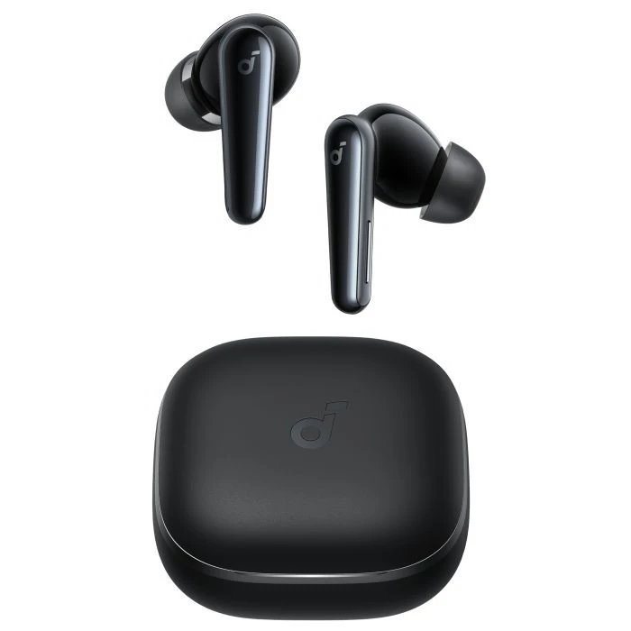 Наушники Anker SoundСore Liberty 5 Black (A3957G11) (UA) ; Конструкция: вакуумные