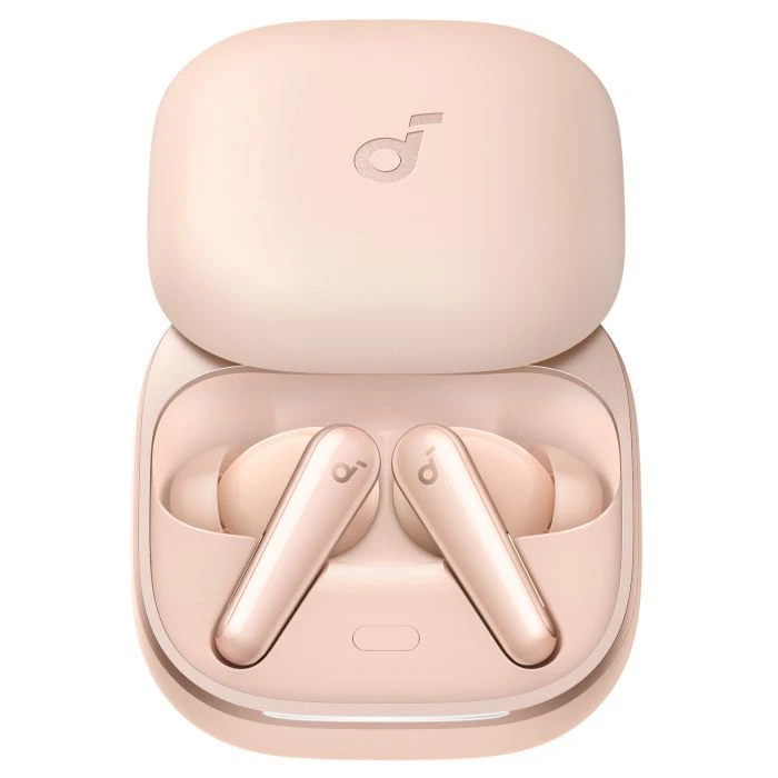 Наушники Anker SoundСore Liberty 5 Pink (A3957G51) (UA)