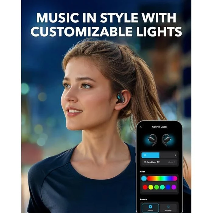 Навушники Anker SoundCore V20i Black (A3876G11) (UA)