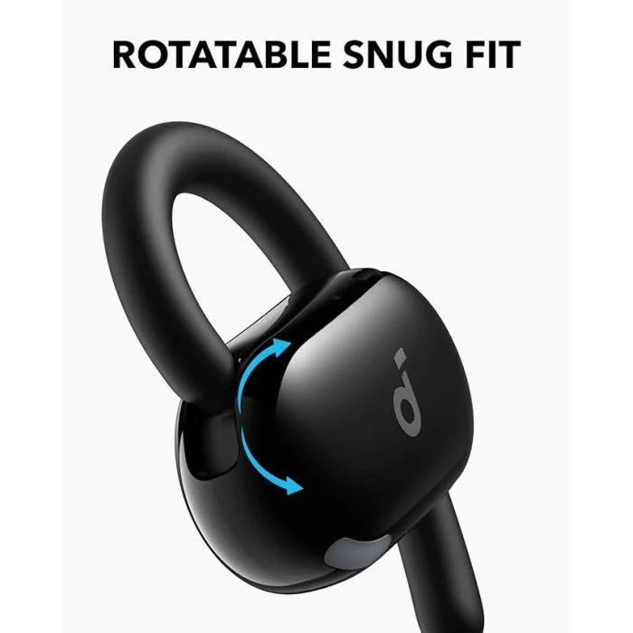 Навушники Anker SoundCore V20i Black (A3876G11) (UA)