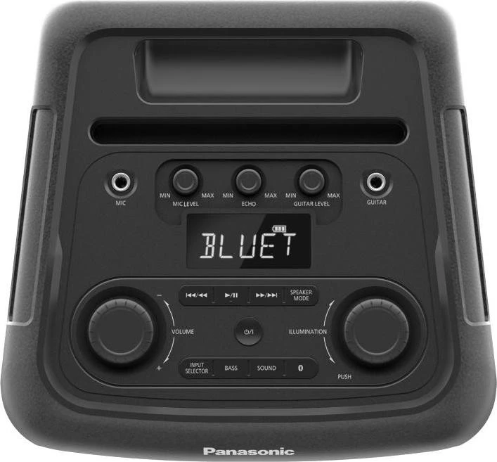 Panasonic SC-BMAX10 Black (SC-BMAX10WWK) (UA) Бренд: Panasonic; Установка: