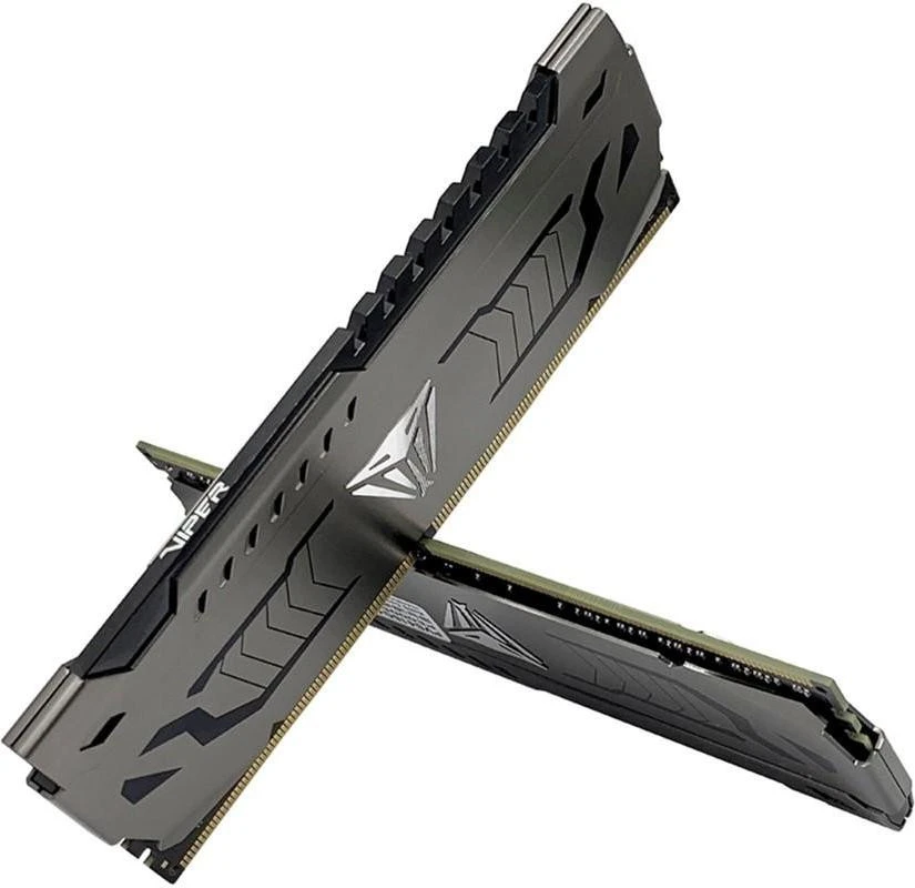 PATRIOT 64 GB (2x32GB) DDR4 3600 MHz Viper Steel (PVS464G360C8K) (UA) Бренд: PATRIOT; Назначение: Память