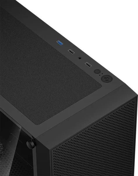 PCCooler C3D310 BK (C3D310-BKP0-GL) (UA) Бренд: PCCooler; Форм-фактор