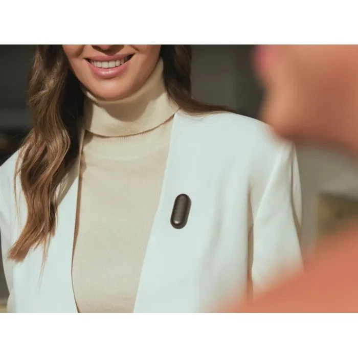 PLAUD AI Note Pin Gray (PN0200-GR) (UA)