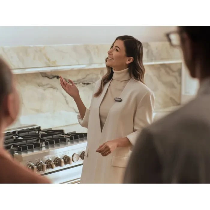 PLAUD AI Note Pin Gray (PN0200-GR) (UA)