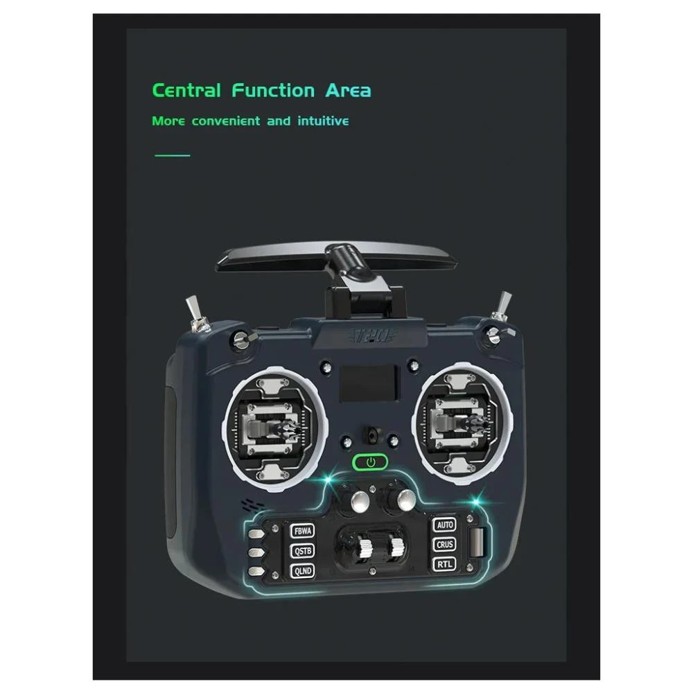 Пульт управления Jumper T20 V2 ELRS 915 Hall (C10113) (UA)