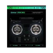 Пульт управления Jumper T20 V2 GEMINI ELRS 2.4G RDC90 (C10119) (UA)