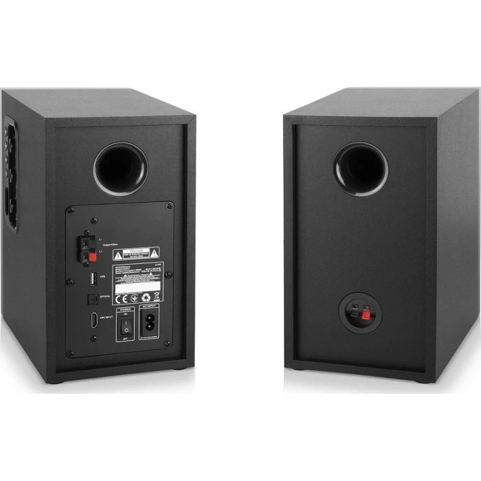 REAL-EL S-470 Black (EL121200018) (UA)