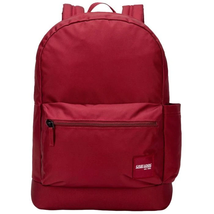 Рюкзак для ноутбука Case Logic 15.6 Commence 24L CCAM-1216 Pomegranate Red (3204927) (UA) ; Способ закрытия: молния;