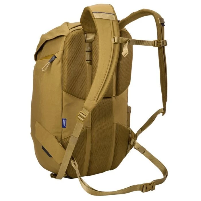 Рюкзак для ноутбука Thule 16 Paramount Commuter 28L TPBBP-328 Nutria (3205237) (UA) ; Матеріал корпусу: нейлон; Об'єм: