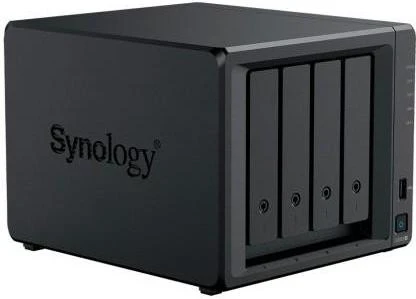 Мережевий накопичувач Synology DiskStation DS925+ (UA)