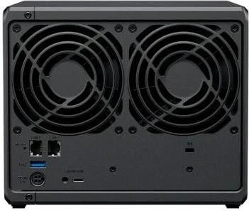 Мережевий накопичувач Synology DiskStation DS925+ (UA) Бренд: Synology; Процесор: AMD Ryzen V1500B;