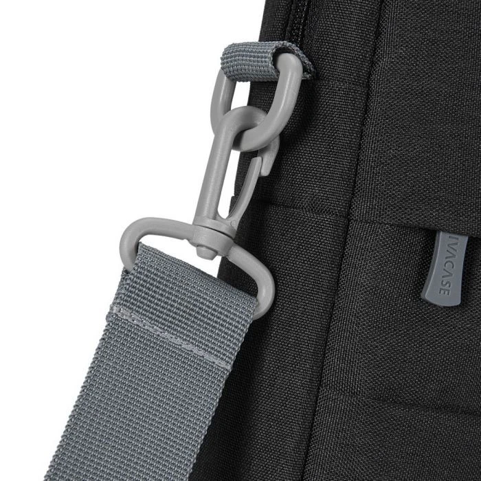 Сумка для ноутбука 15.6 7532 Prater, Black RivaCase (7532Black) (UA)