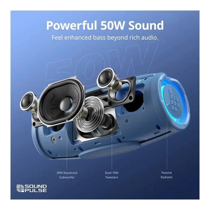 Tronsmart Mirtune S100 Blue (1120932) (UA)