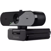 Trust Taxon QHD Webcam Eco Black (24733) (UA)