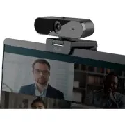 Trust Taxon QHD Webcam Eco Black (24733) (UA)