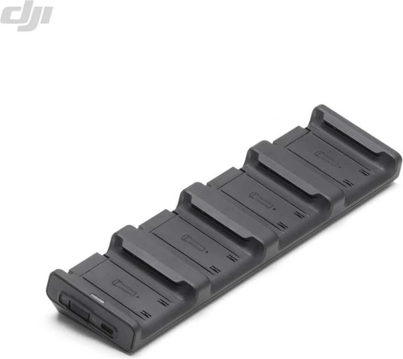 Зарядний пристрій DJI Matrice 4 Battery Charging Hub (CP.EN.00000555.01) Бренд: DJI; Сумісність: DJI Matrice 4E / 4T;