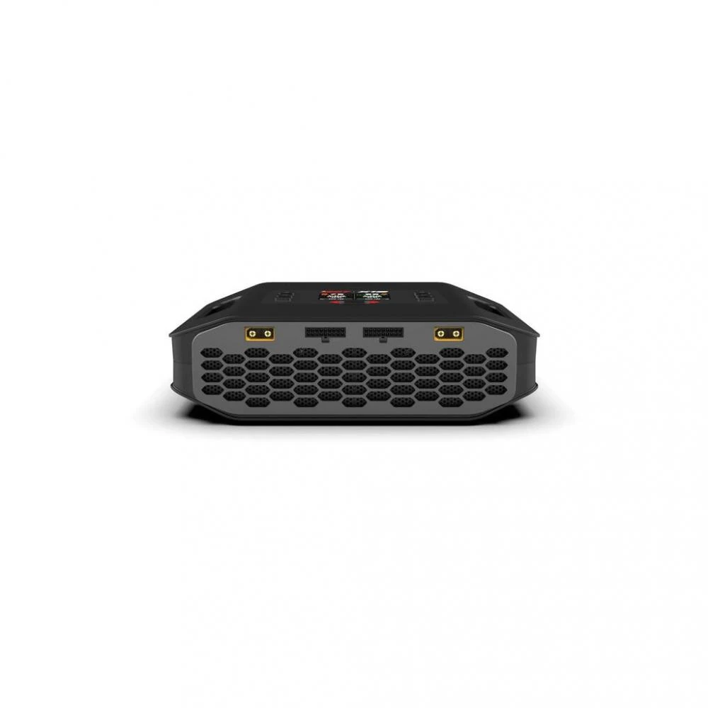 Зарядний пристрій ISDT X16, 1100W x 2/20A x 2 Dual Channel (HP0015.X16) (UA) Бренд: ISDT; Роз'єми: XT90i; Розміри,