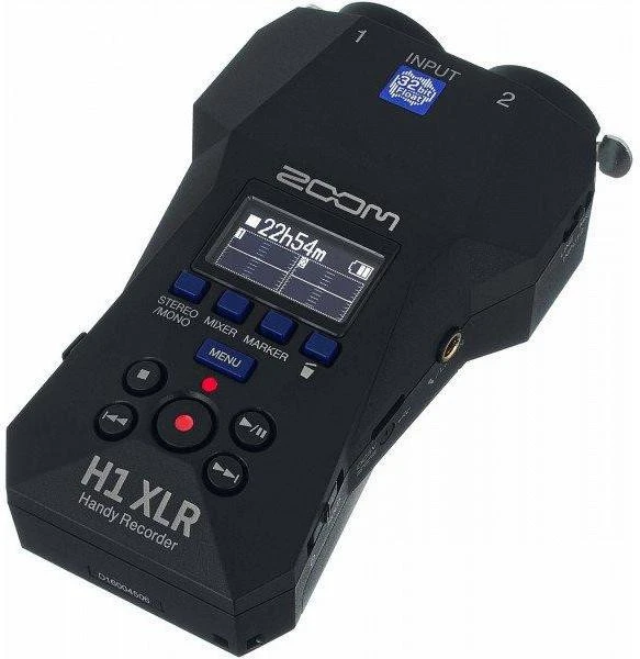 ZOOM H1 XLR (531153) (UA)