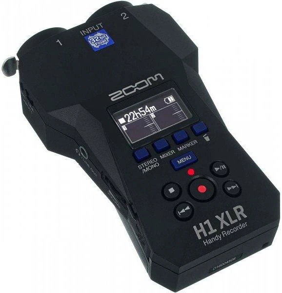 ZOOM H1 XLR (531153) (UA)