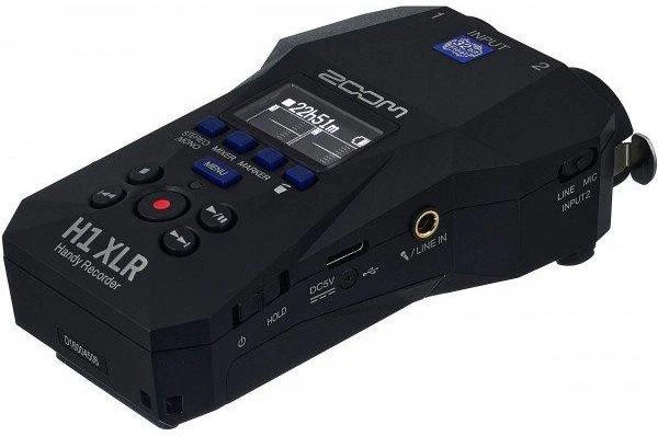 ZOOM H1 XLR (531153) (UA)