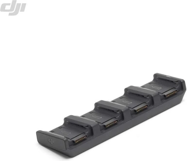 Зарядний пристрій DJI Matrice 4 Battery Charging Hub (CP.EN.00000555.01) Бренд: DJI; Сумісність: DJI Matrice 4E / 4T;