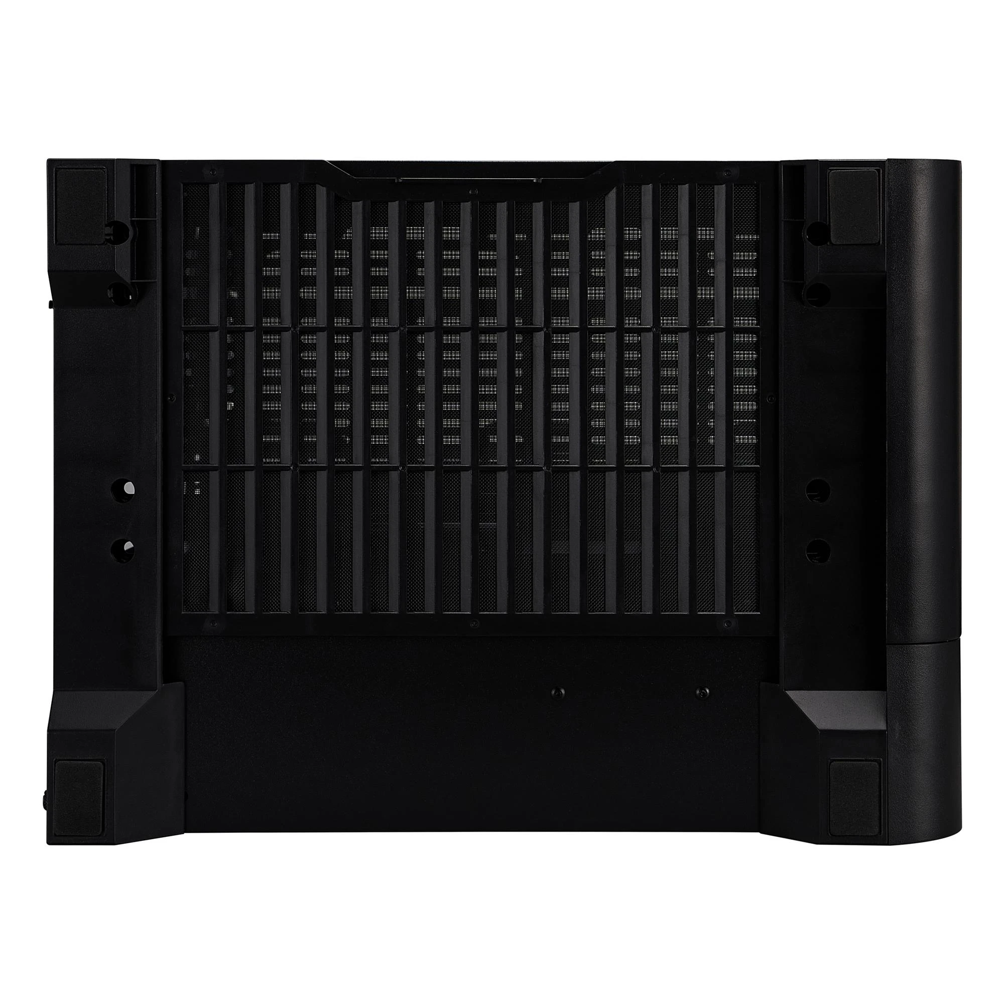 1stPlayer VT5 Black без БП (UA) USB 2.0: 1; Аудіо роз’єми: 1; USB 3.x: 2; USB