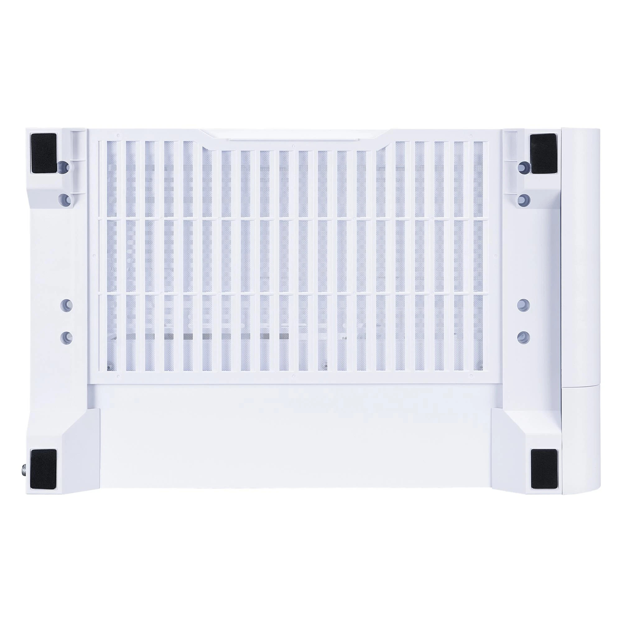 1stPlayer VT6 White без БП (UA) USB 2.0: 1; Аудіо роз'єми: 1; USB 3.x: 2; USB