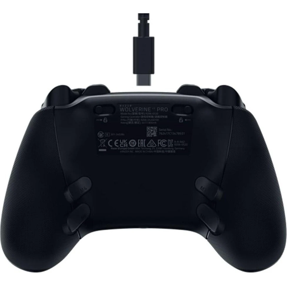 Геймпад Razer Wolverine V3 PRO Black (RZ06-05200100-R3M1) (EU)