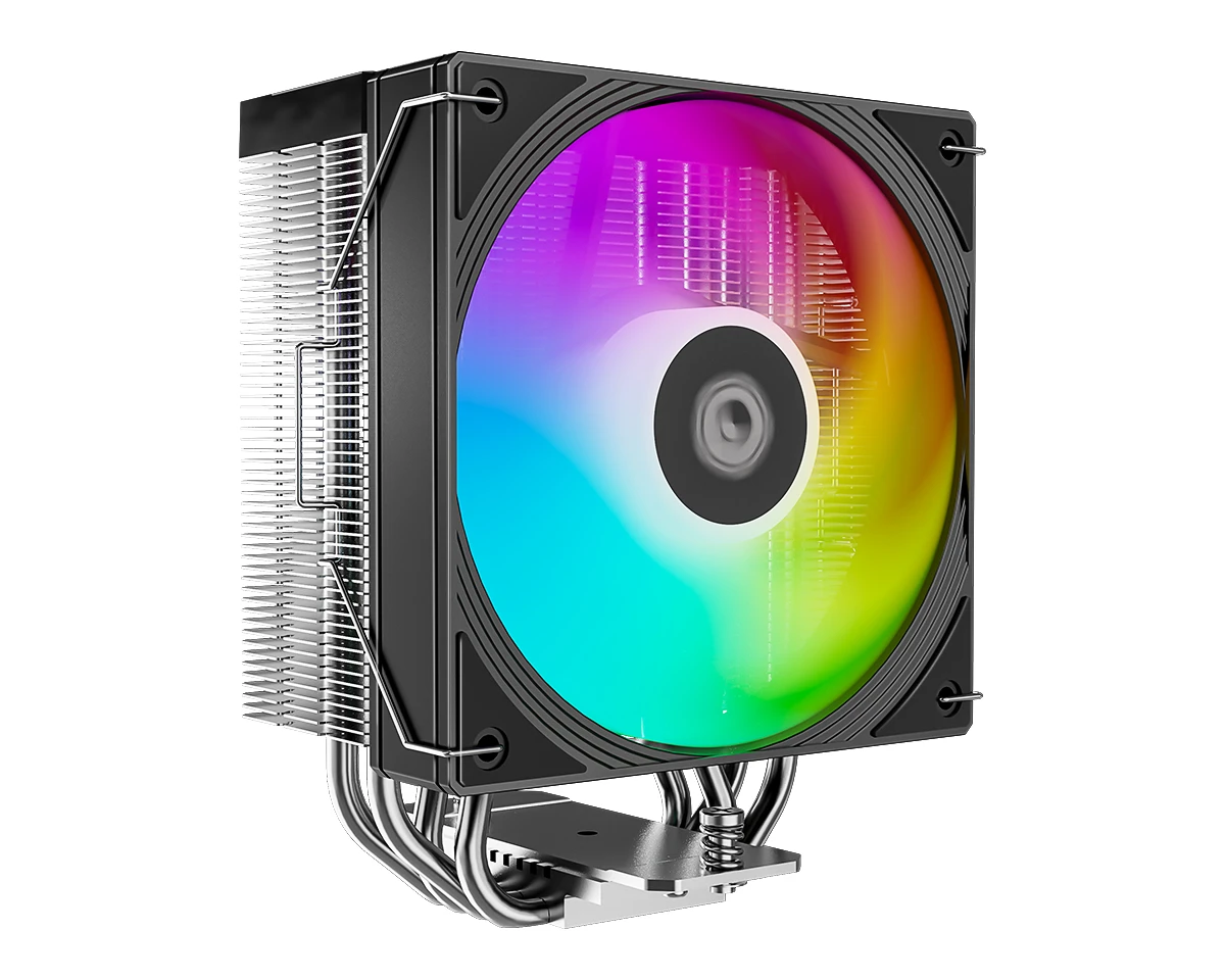 Кулер процесорний ID-Cooling Frozn A410 SE ARGB (UA) Тип: кулер; Максимальний рівень