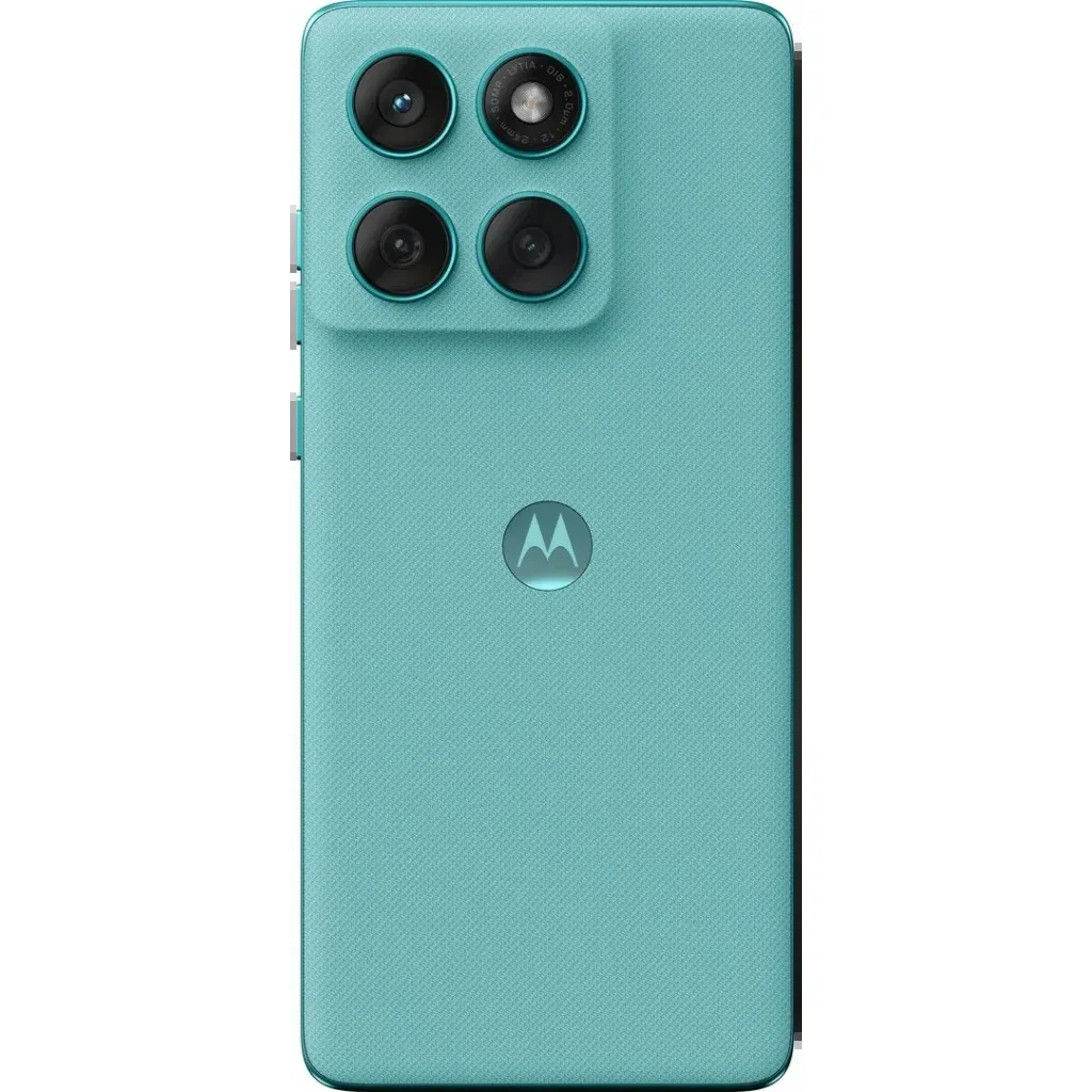 Motorola Edge 60 Fusion 8/256GB Amazonite (PB7E0036RS) (UA) Бренд: Motorola; Лінійка: Moto Edge 60 Fusion;