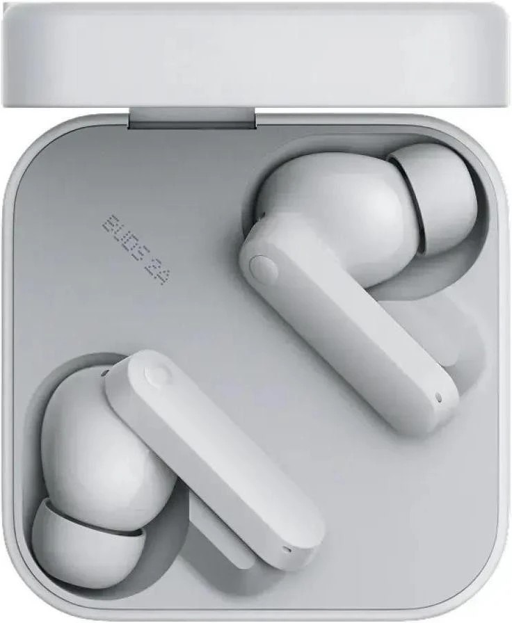 Наушники Nothing CMF Buds 2a Light Grey (A10600109) Бренд: Nothing; Линейка: CMF Buds 2a;