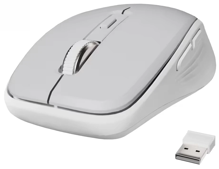 OfficePro M267G Gray Количество кнопок: 6; Тип