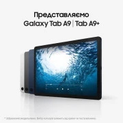 Samsung Galaxy Tab A9+ 2025 WiFi 8/256GB Gray (SM-X210RZAP) (UA)