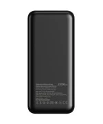 Sigma mobile X-Power SI20A4QL 20000mAh Black (4827798799710) (UA)