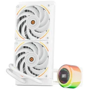 Система водяного охолодження 1stPlayer CC-240 White