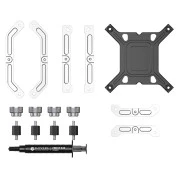 Система водяного охлаждения ID-Cooling FX360 INF Pink (UA)