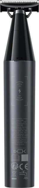 Триммер для бороды и усов, для тела Xiaomi UniBlade Trimmer EU (BHR7052EU)