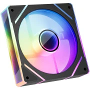 Вентилятор 1stPlayer FC7 Black (FC7-BK-1IN1) (UA)