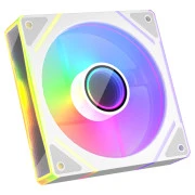 Вентилятор 1stPlayer FC7 White (FC7-WH-1IN1) (UA)