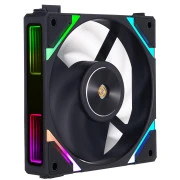 Вентилятор 1stPlayer XF7 Black (XF7-BK-1IN1) (UA)