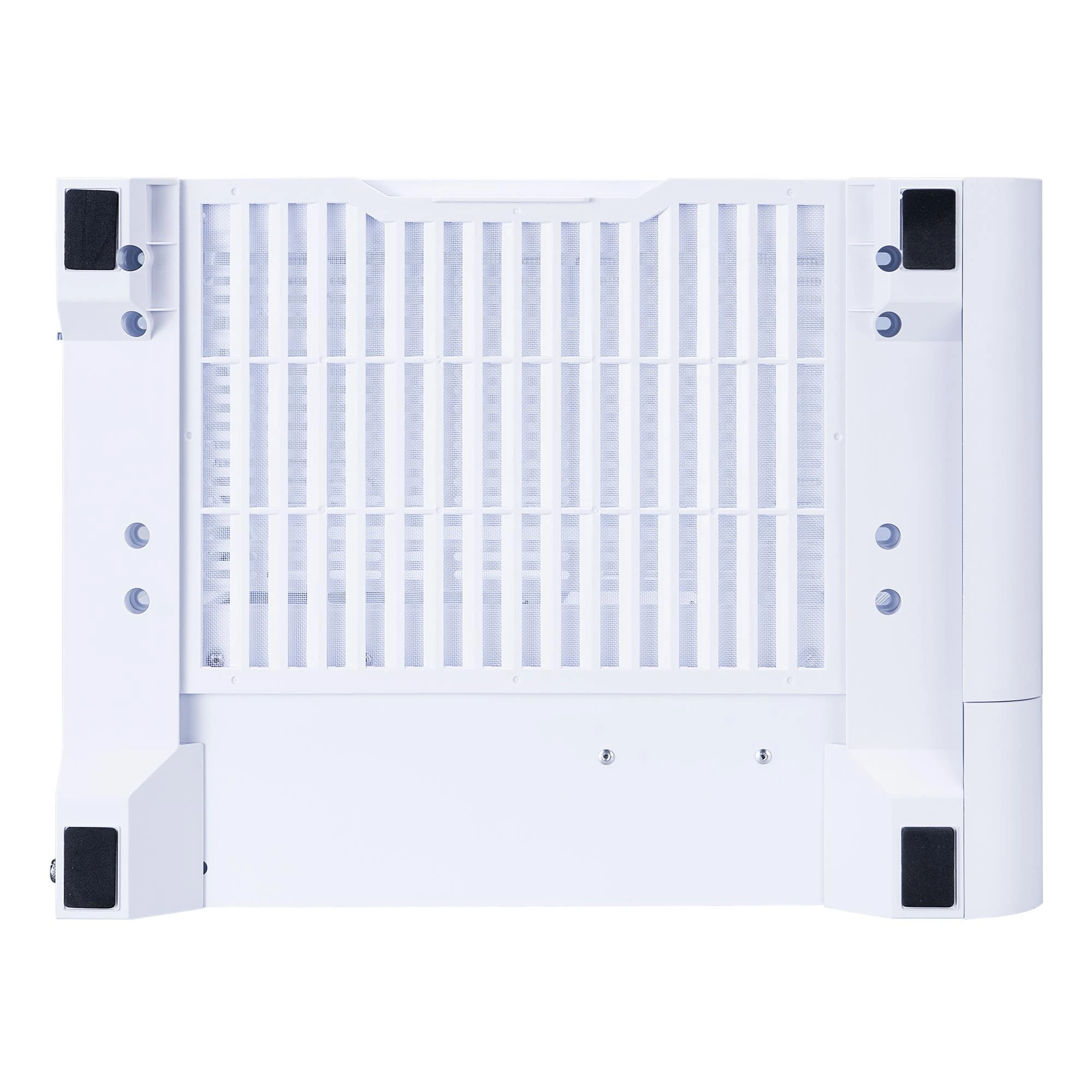 1stPlayer VT5 White без БП (UA) USB 2.0: 1; Аудіо роз'єми: 1; USB 3.x: 2; USB