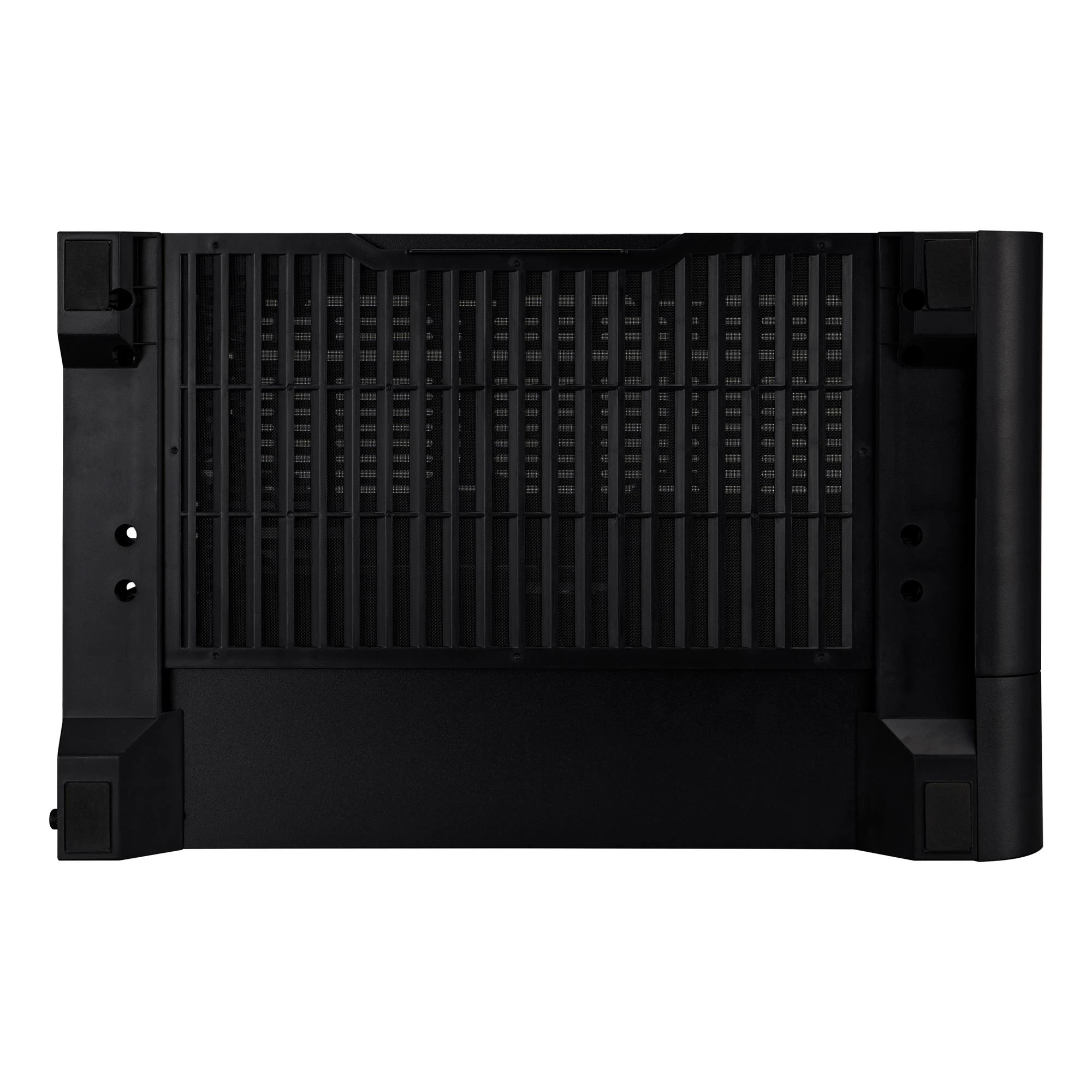 1stPlayer VT6 Black без БП (UA) USB 2.0: 1; Аудио разъемы: 1; USB 3.х: 2; USB