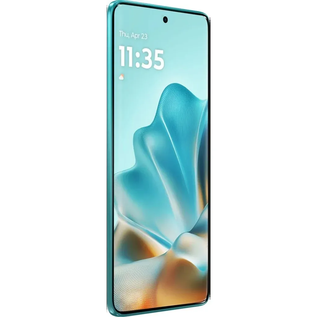 Motorola Edge 60 Fusion 8/256GB Amazonite (PB7E0036RS) (UA)